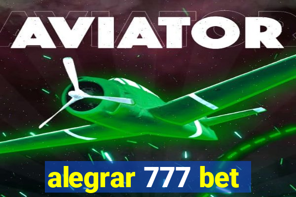alegrar 777 bet